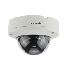 Camera Dome lentila fixa 2.8mm, 1080p. 30m IR NAC-HD-221F2.8-1920-1080