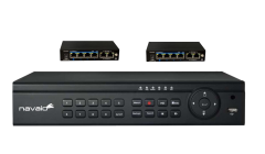 NVR 8 CANALE + 2 SWITCH-URI POE 4 CANALE NGD-8108-2-NAV-S104POE-1920-1080